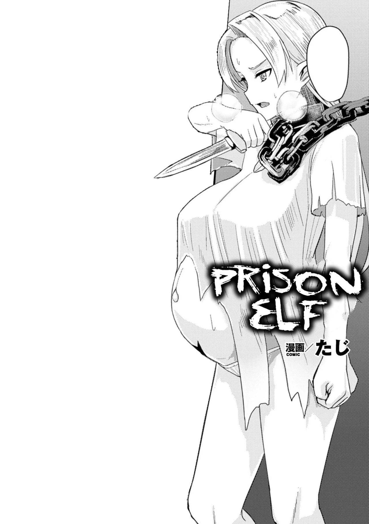 Hitoya no Elf Prison Elf - 0