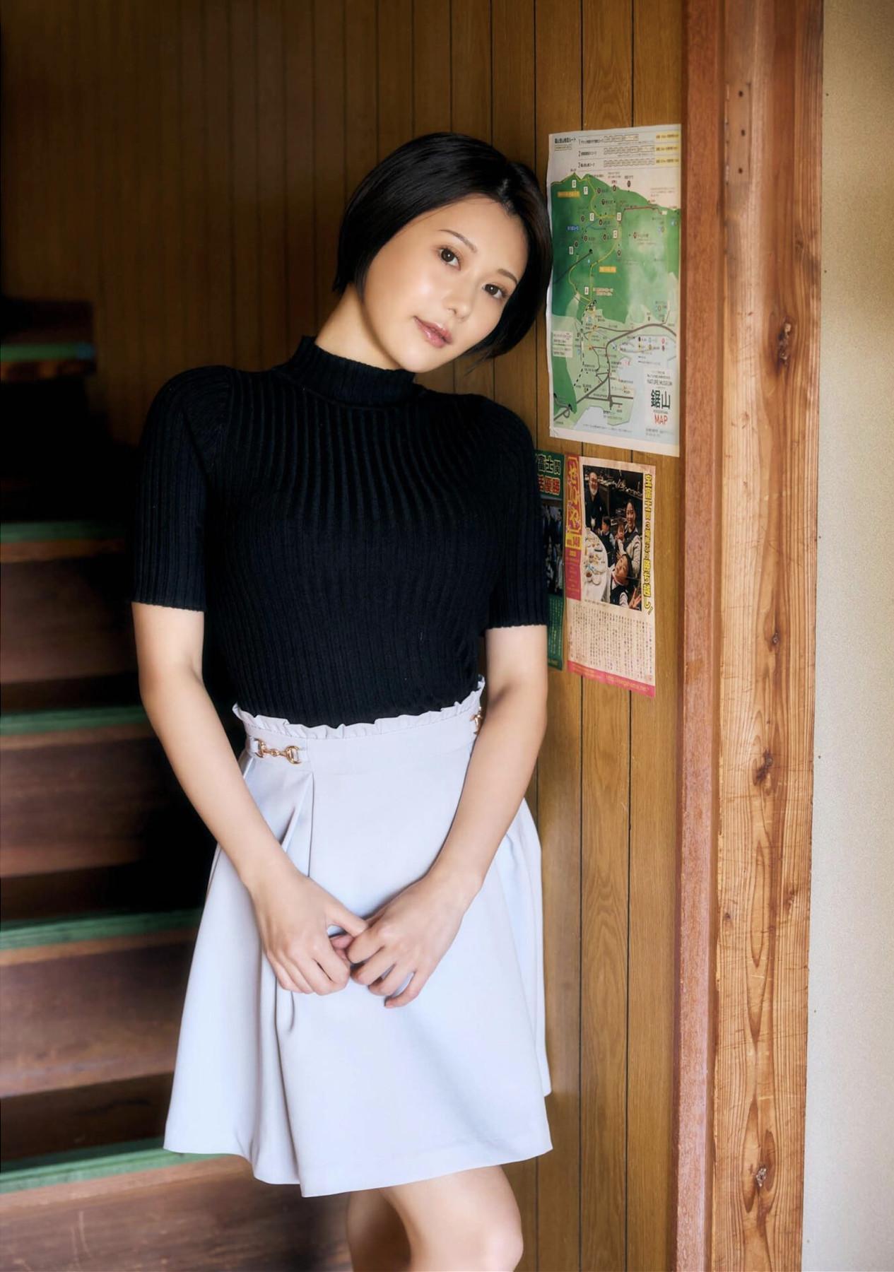 Yuu Yamamoto 山本ゆう, デジタル写真集 「Exciting Girls Vol.01」 Set.03(1)