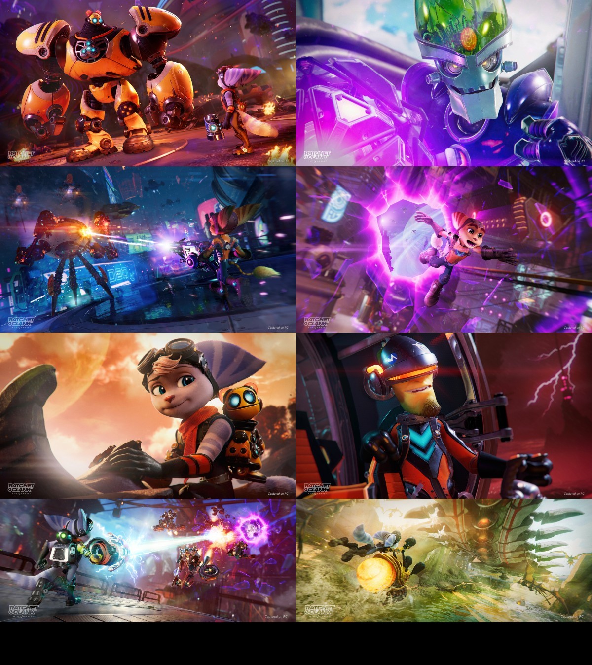 Ratchet & Clank - Rift Apart [FitGirl Repack] NHG3JgvA_o