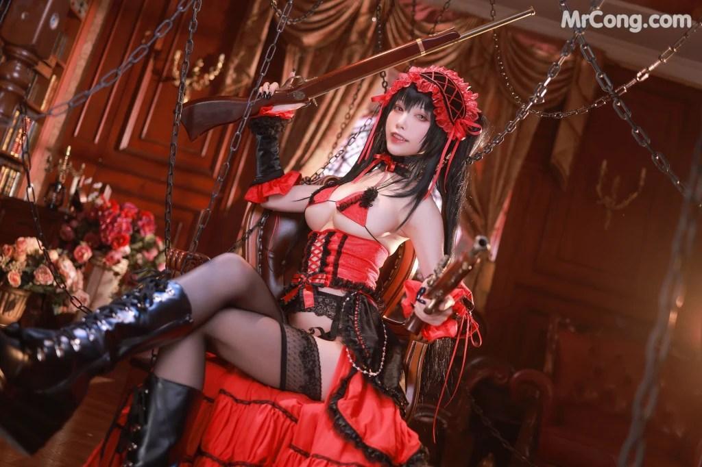 Coser@水淼aqua Vol.120: 时崎狂三 (161 photos)(40)