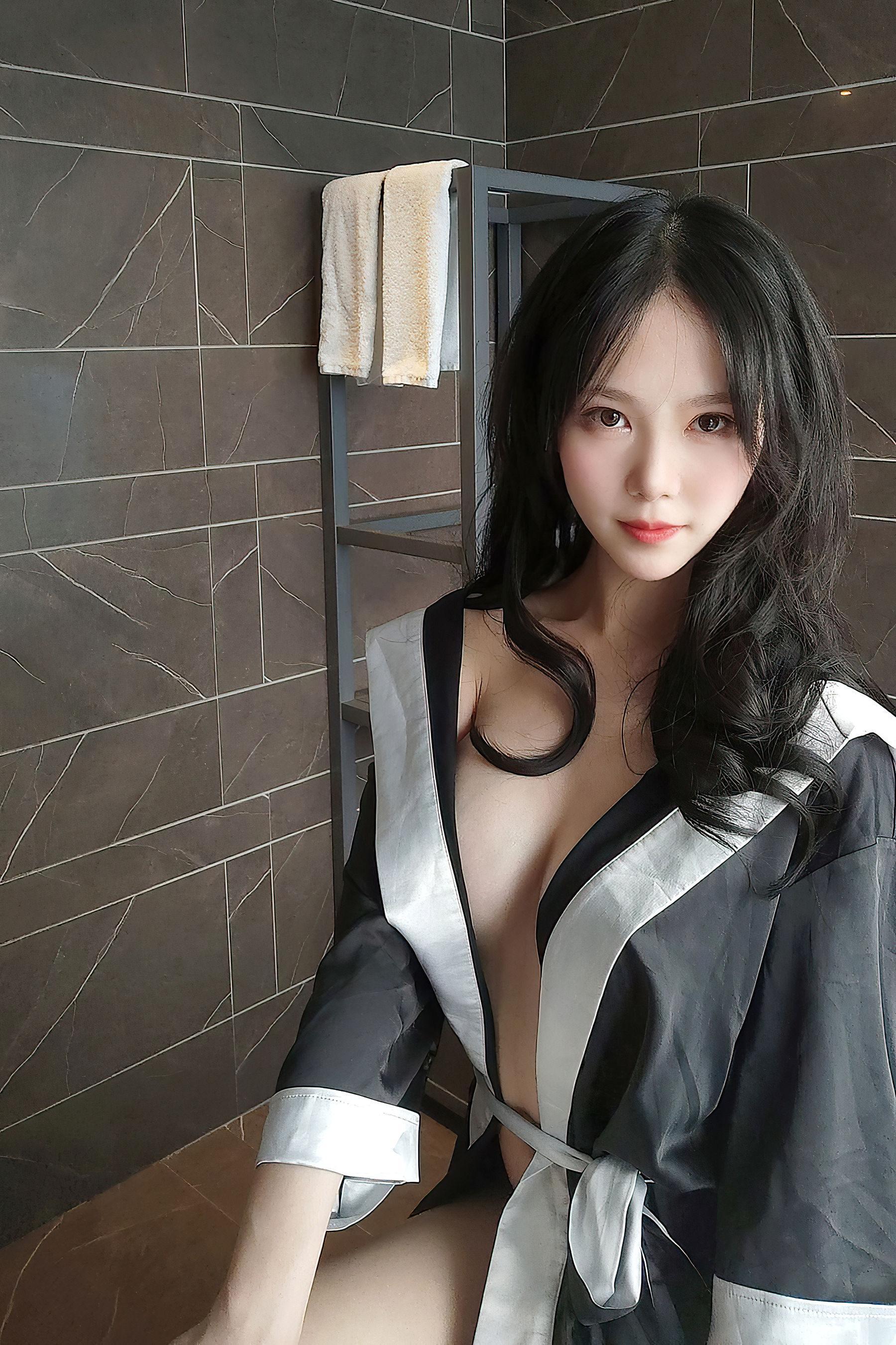 [网红COSER] 抖娘-利世图集 – 今夜不归(3)