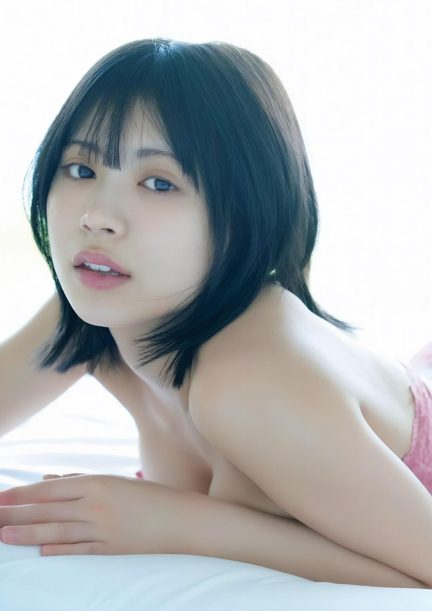 Wakana Sumino 隅野和奏, グラビアザテレビジョン Vol.73 (Gravure The Television Vol.73)(4)