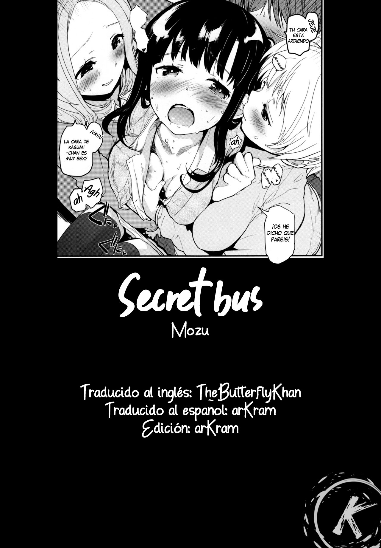 Secret Bus - 18
