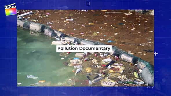 Pollution Documentary - VideoHive 27438869