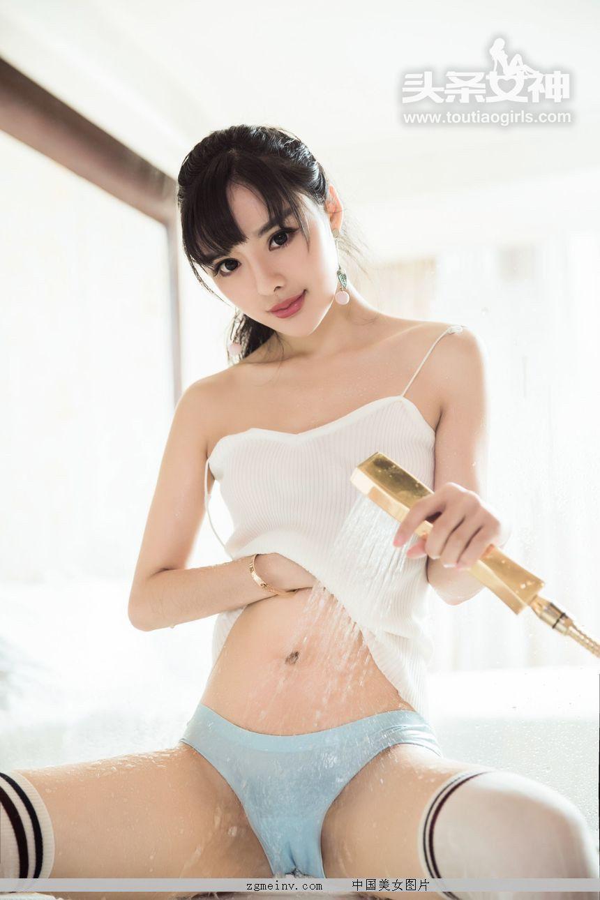 头条女神 [TouTiao] 周熙妍 少女回家 [61P](49)