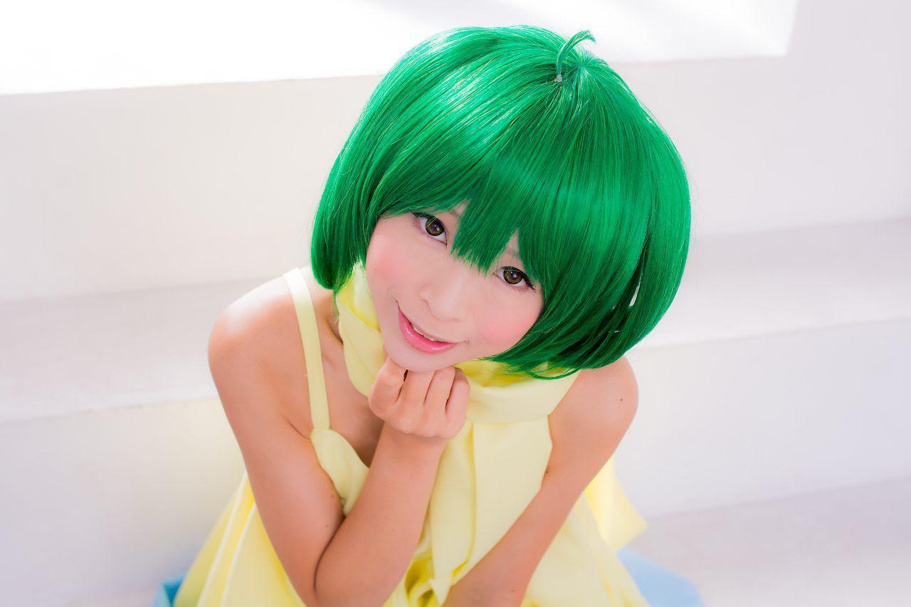 真白ゆき (Mashiro Yuki) 《Macros》Ranka Lee 写真集(33)