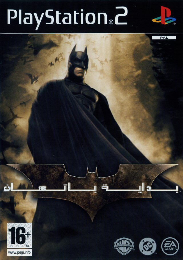 صورة للعبة Batman Begins