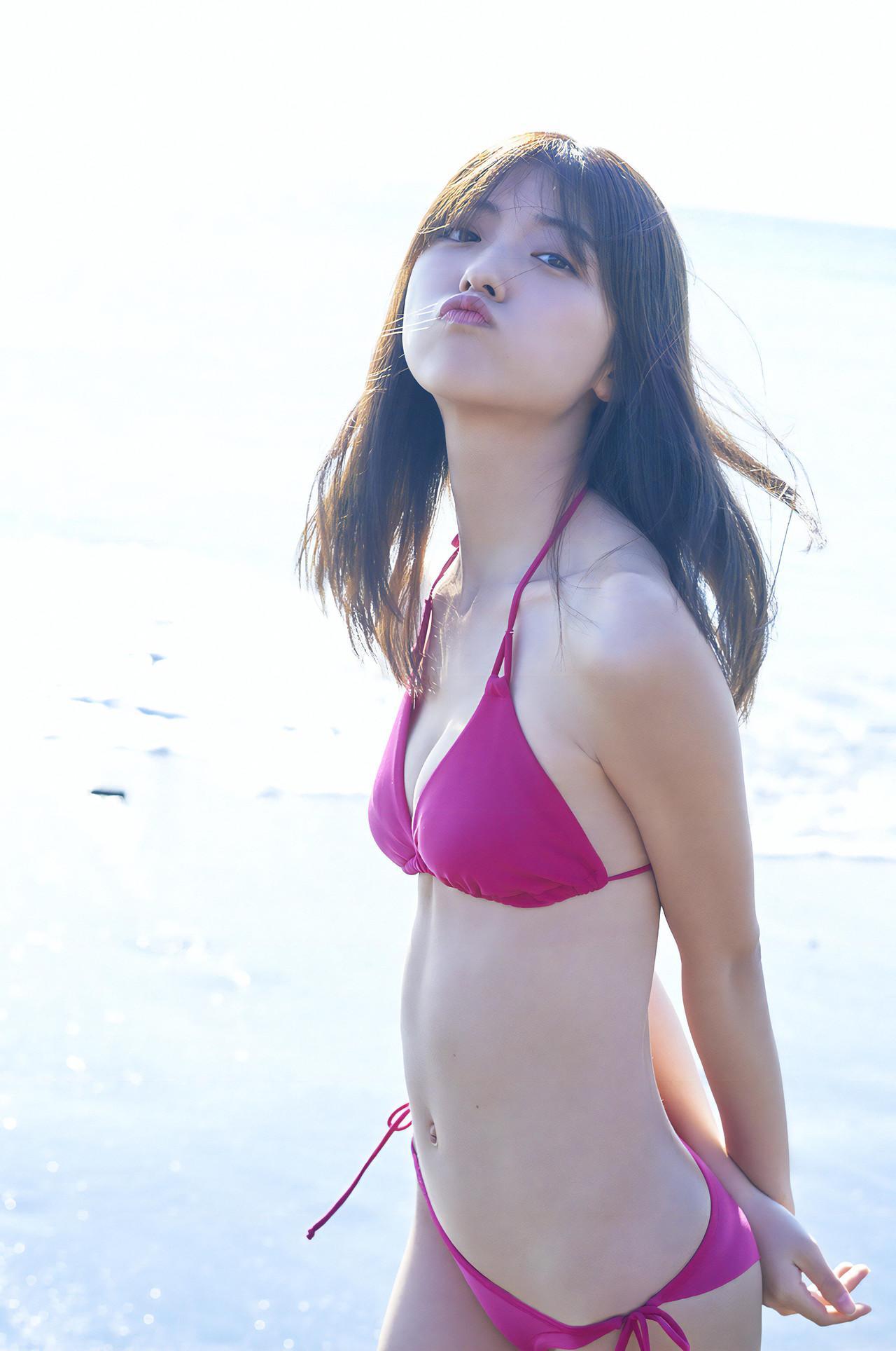 Mio Kudo 工藤美桜, [WPB-net] Pink Heat Dissipation ピンクの放熱 Set.01(23)