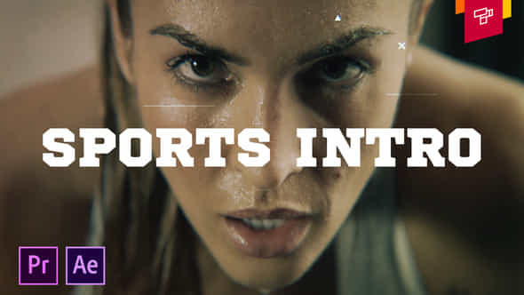 Sports Intro - VideoHive 32986336