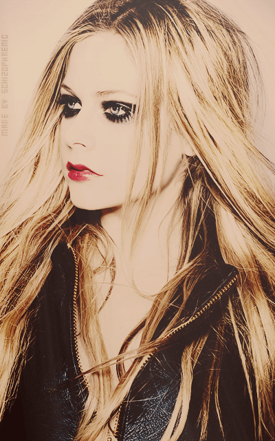 Avril Lavigne YS5muqqF_o