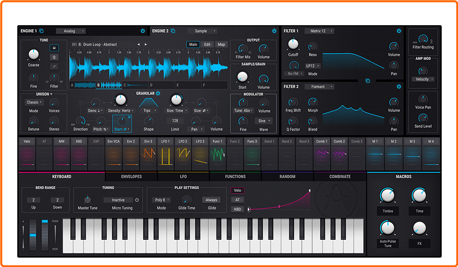 Arturia Pigments 5.0.4 (x64)