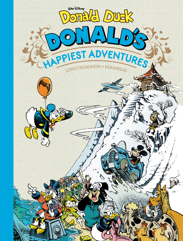 Donald Duck - Donald's Happiest Adventures (2023)