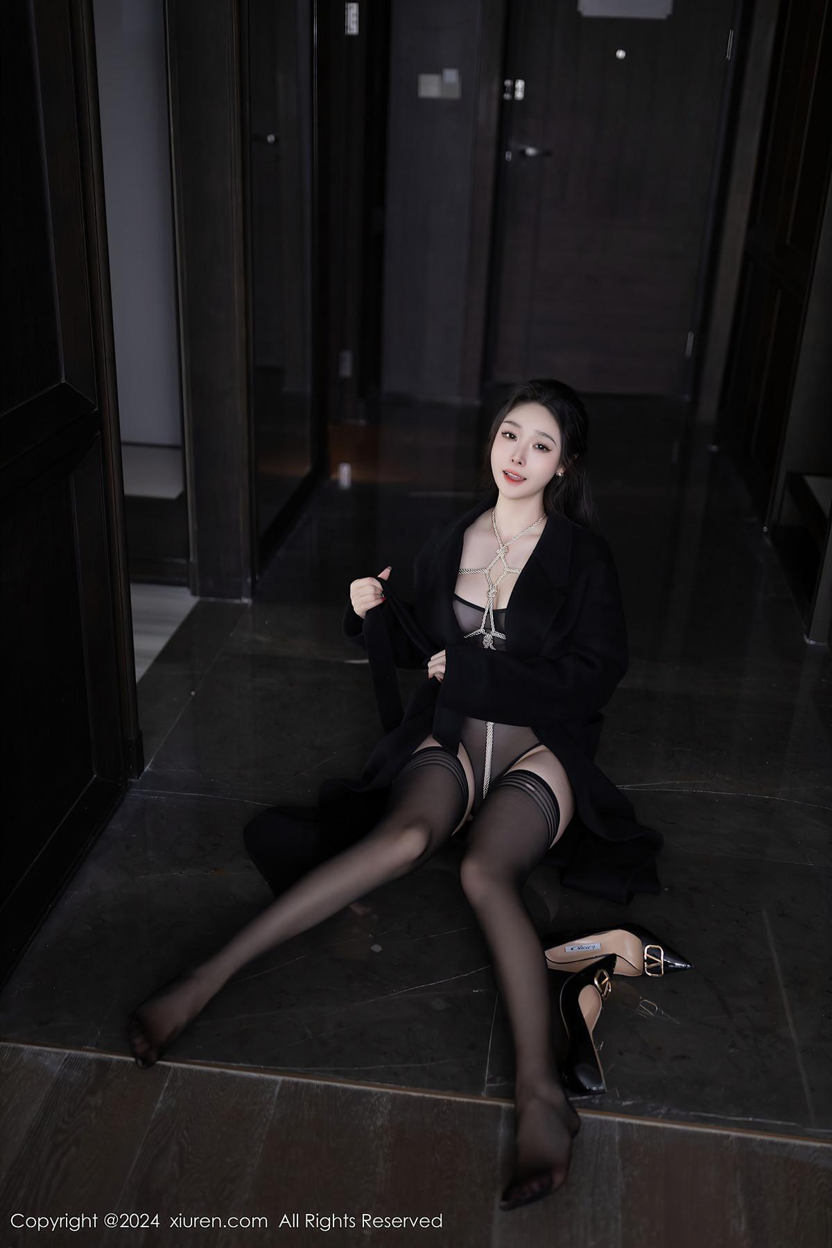 XiuRen秀人网 No.8552 小逗逗XiaoDouDou(12)