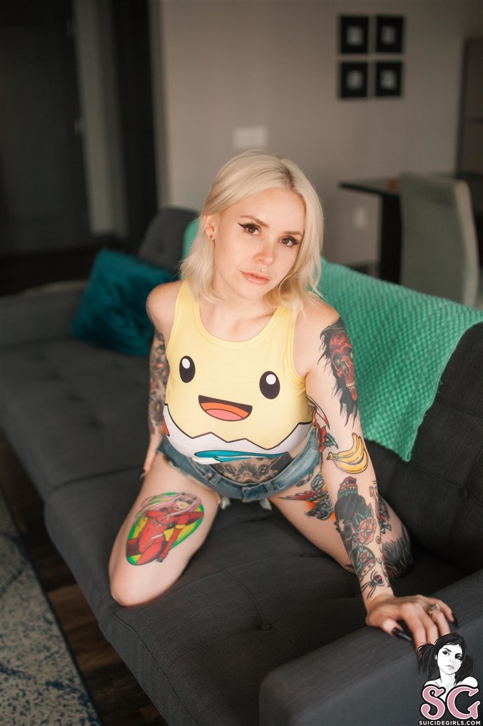 Tommilc Suicide, Who&#039;s that Pokemon