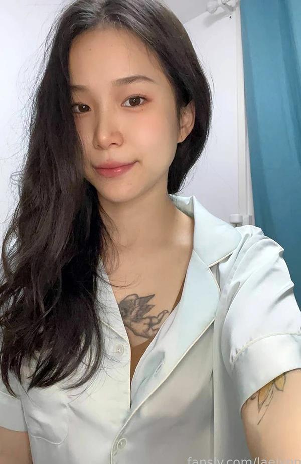 高颜值网红主播@JaelynnLee 订阅尺度合集(5)