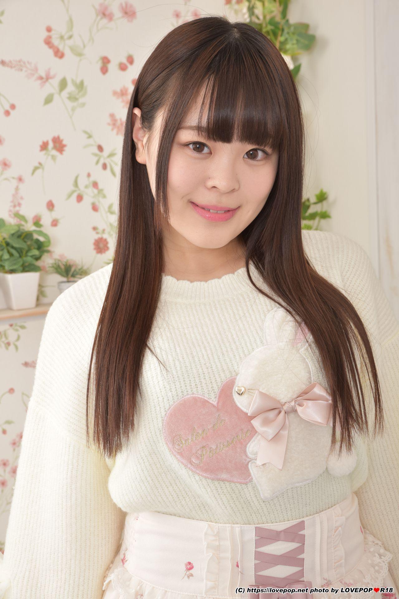 [LOVEPOP] Sana Yotsuba 四叶纱奈/四葉さな Photoset 02 写真集(3)