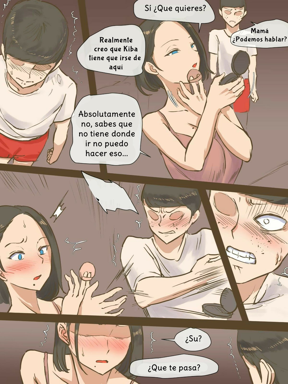[laliberte] PARASITE [Spanish]