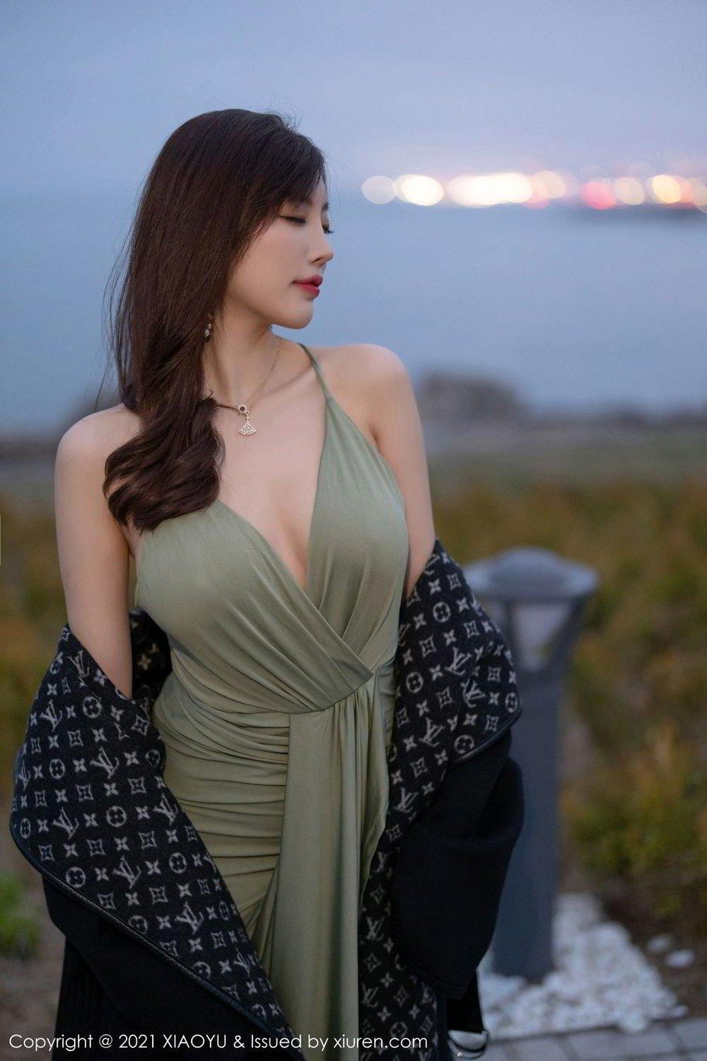语画界 Vol. 0538 杨晨晨Yome(39)