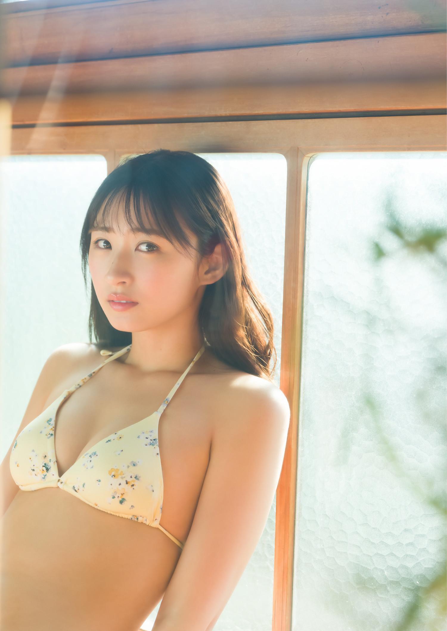 Hinata Matsumoto 松本日向, デジタル限定 YJ Photo Book 「今日よりもっと、好きになる」 Set.02(24)