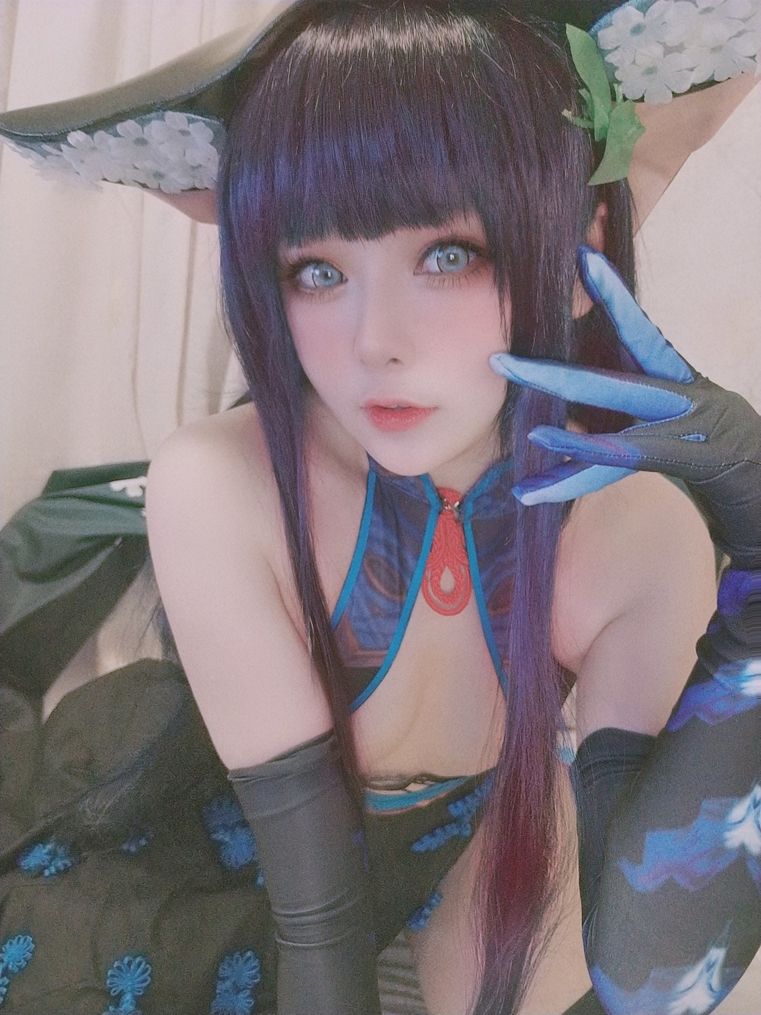D.va Overwatch 2 - Lilium725 w百合欧皇子w