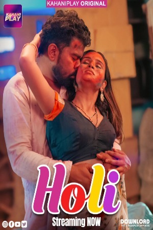 Holi 2025 Hindi Season 01 Episodes 01-03 Added KahaniPlay WEB Series 720p HDRip Download