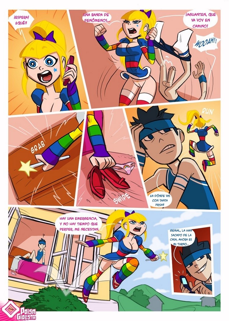 Rainbow Brite - 5