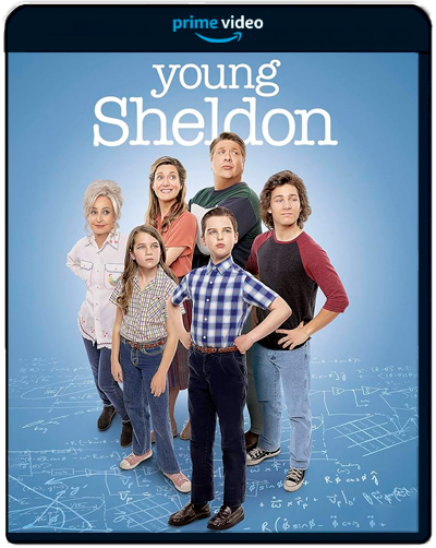 Young Sheldon S01-S06 (2018-2023) 1080p AMZN WEB-DL Latino-Inglés Subt.Esp (Comedia)