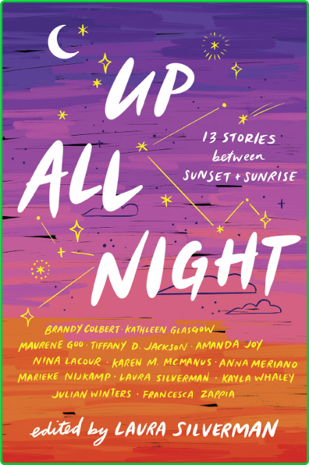 Up All Night by Laura Silverman