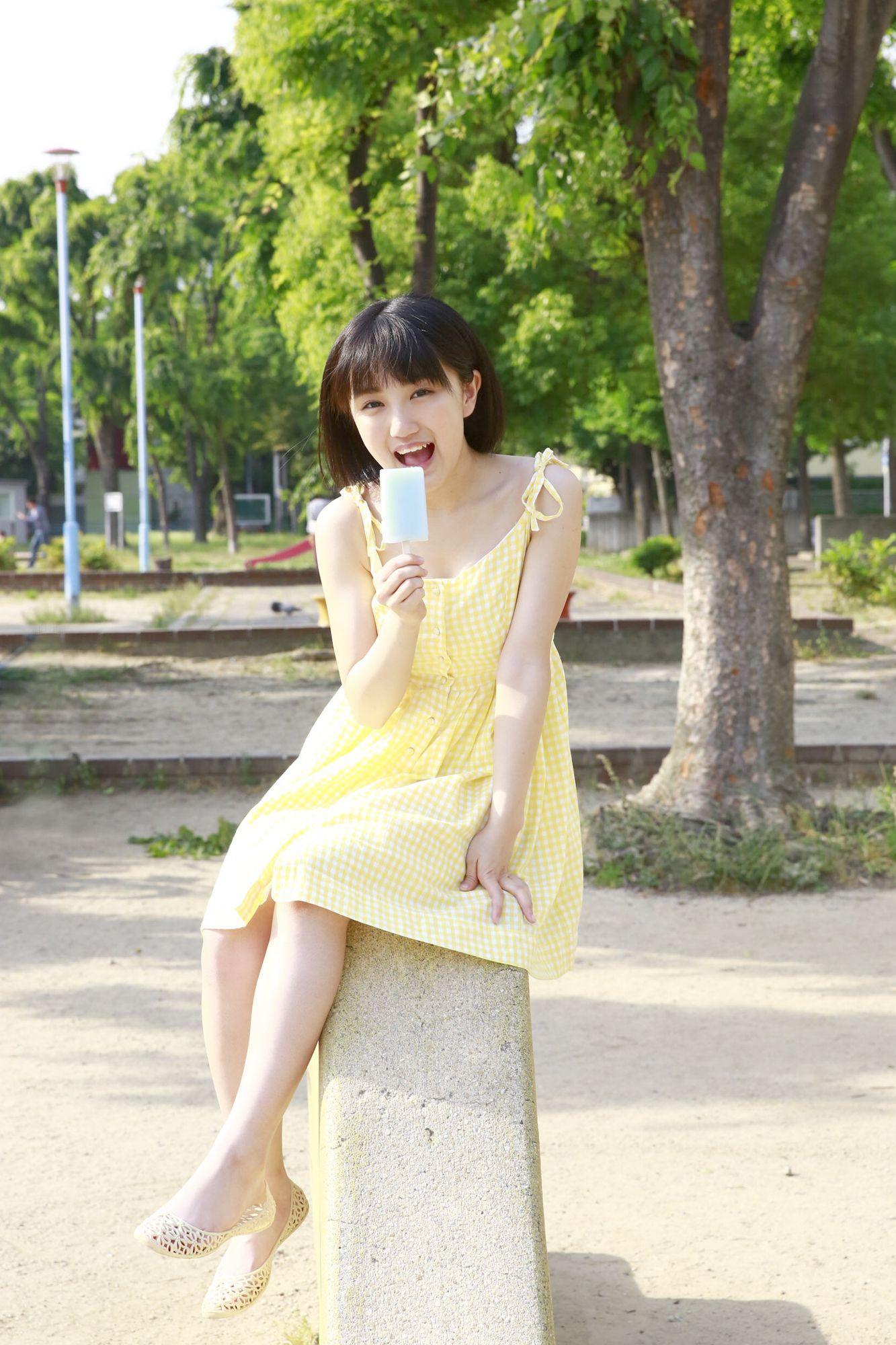 Musubu Funaki 船木結 [Hello! Project Digital Books] No.174 写真集(82)