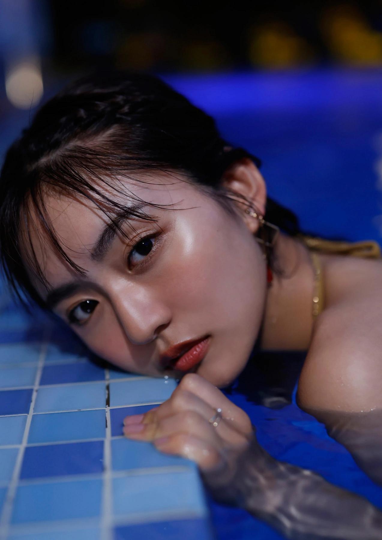 Runa Toyoda 豊田ルナ, 写真集 『side-B：Good to see Moon』 Set.06(10)