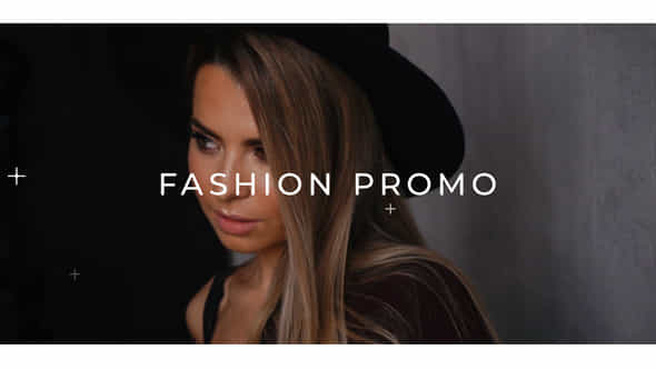 Abstract Fashion Promo - VideoHive 50731058