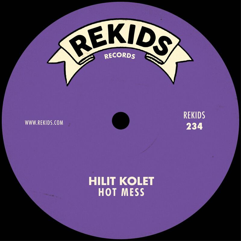 Hilit Kolet- Hot Mess 2024 Mp3 [320kbps] EjlFh88x_o