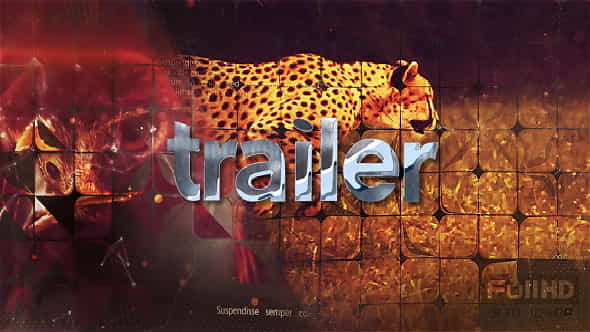 3D Action Trailer | 3D, Object - VideoHive 16867757