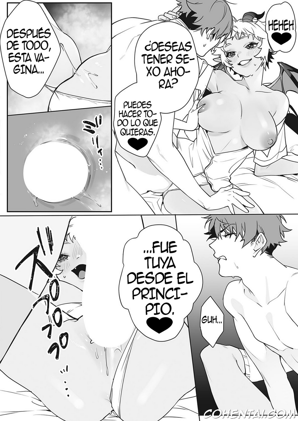 Inma Kanyuu Komugi-chan (COMIC ExE 38) xxx comics manga porno doujin hentai español sexo 