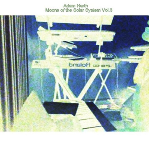 Adam Harth - Moons of the Solar System, Vol  3 - 2020