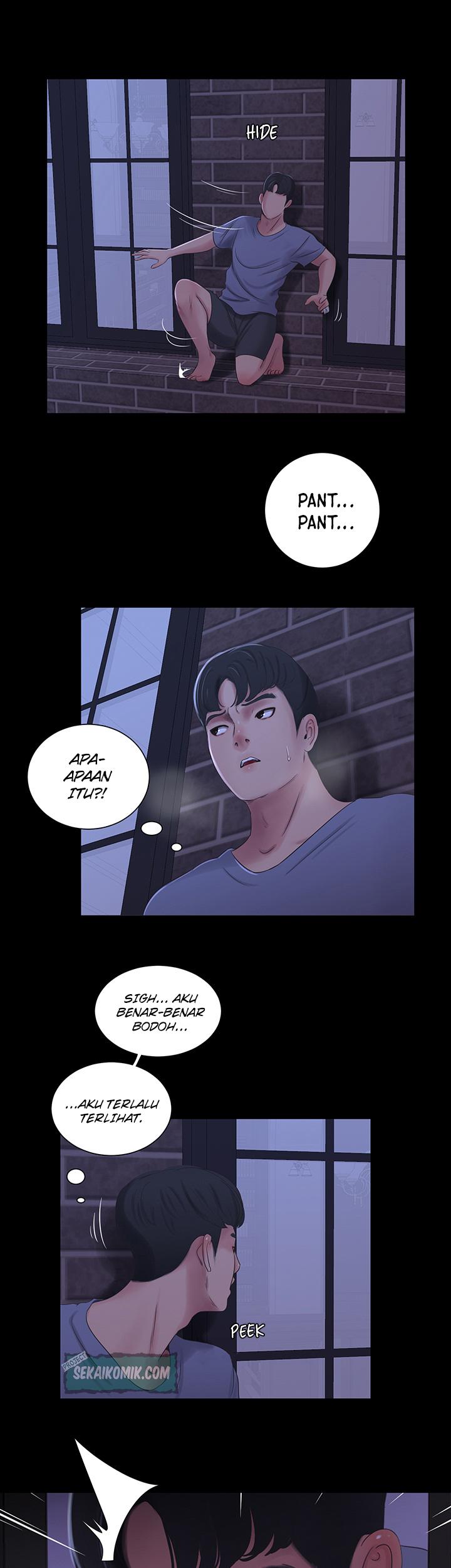 Komik One’s In-Laws Virgins Chapter 37 page 5