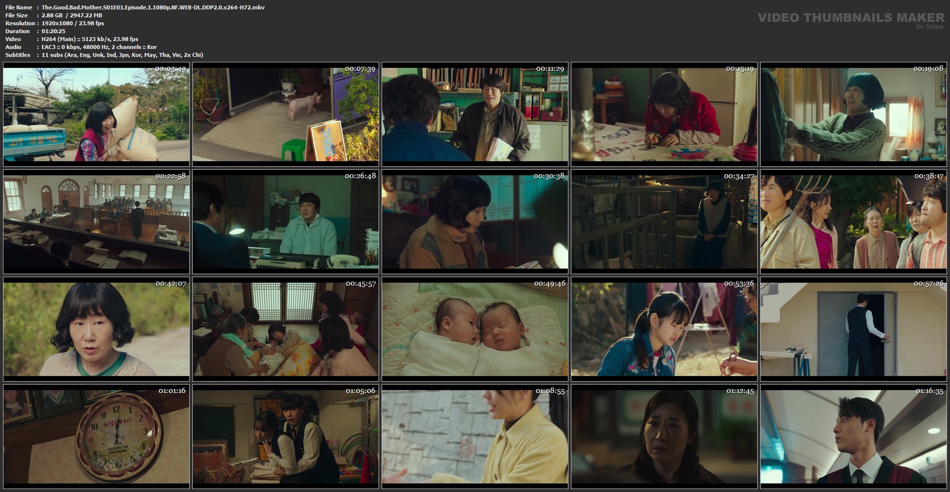 Fshare Drama The Good Bad Mother S01 1080p Nf Web Dl Ddp20 X264 H72 Người Mẹ Tồi Của 9840