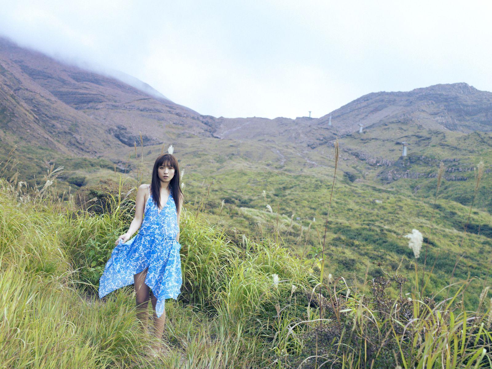[Wanibooks] NO.57 Maomi Yuuki 優木まおみ/优木真央美 写真集(128)