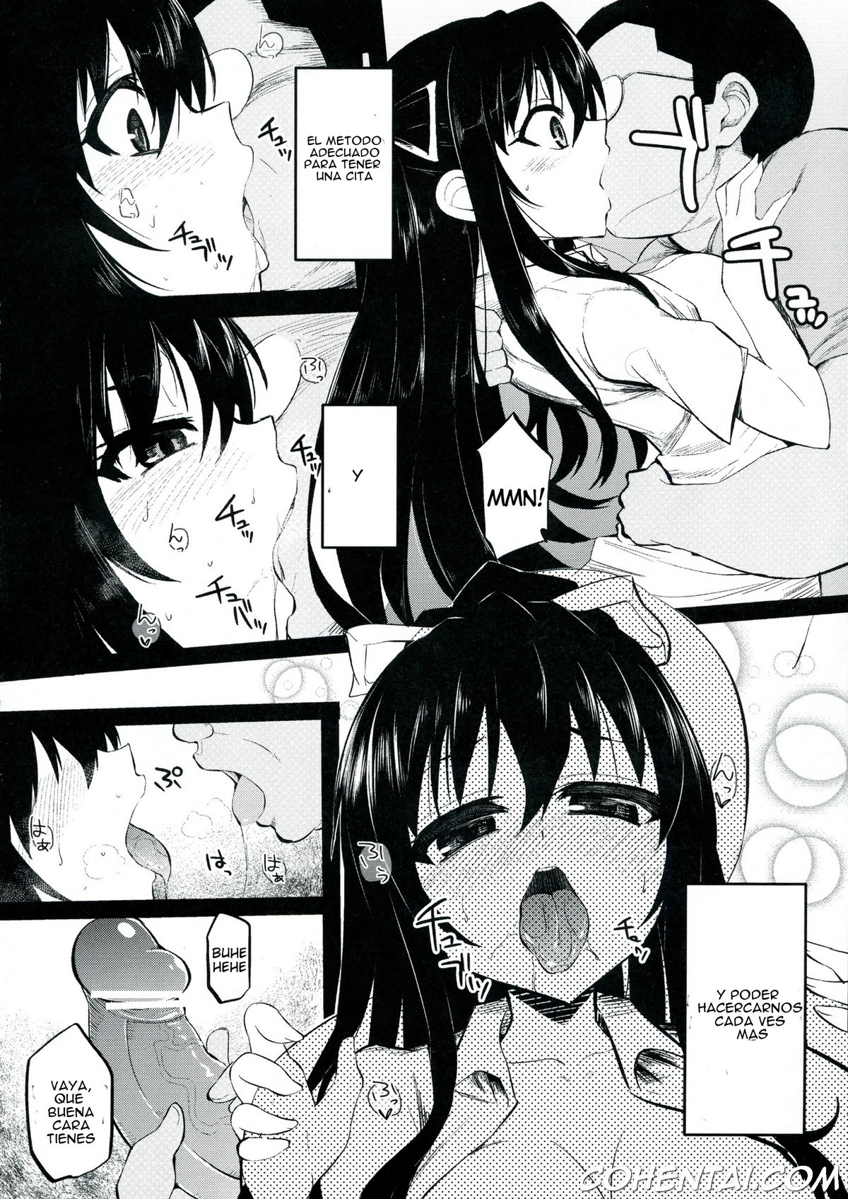 Date A Strange (Date A Live) xxx comics manga porno doujin hentai español sexo Date A Live Tohka Yatogami