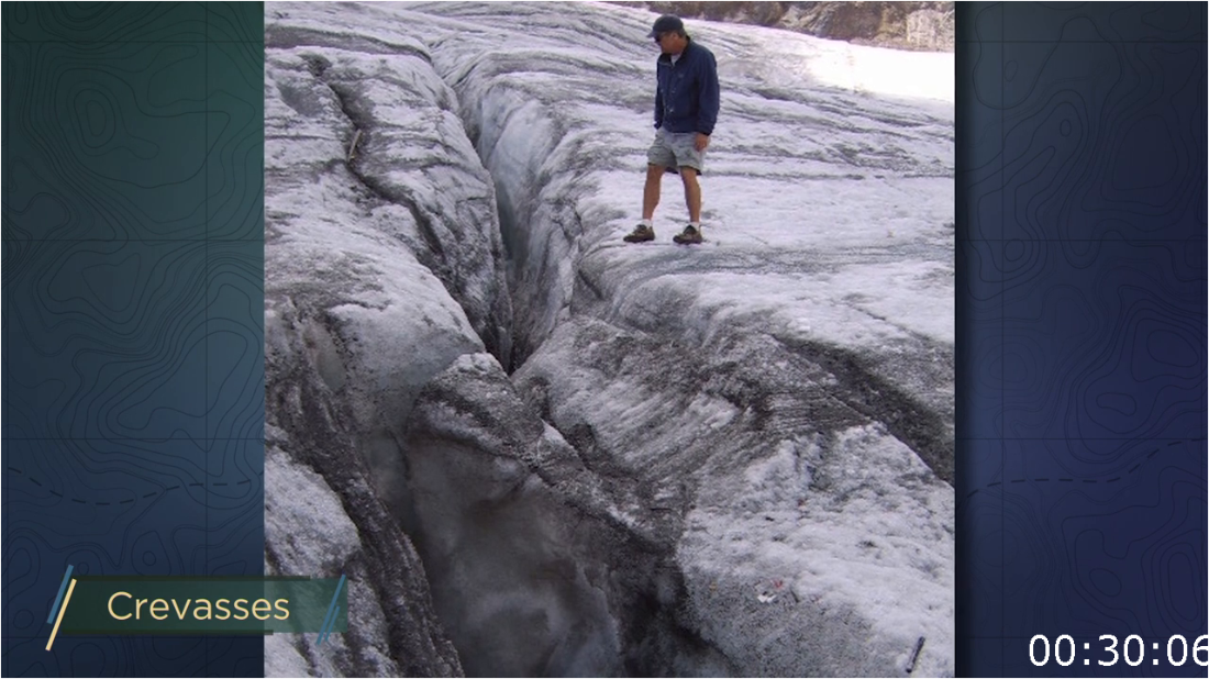 Practical Geology Set 1 08of12 Ice Glacial Landforms And Gravel Exposures [720p] (H264) U47g9CrC_o