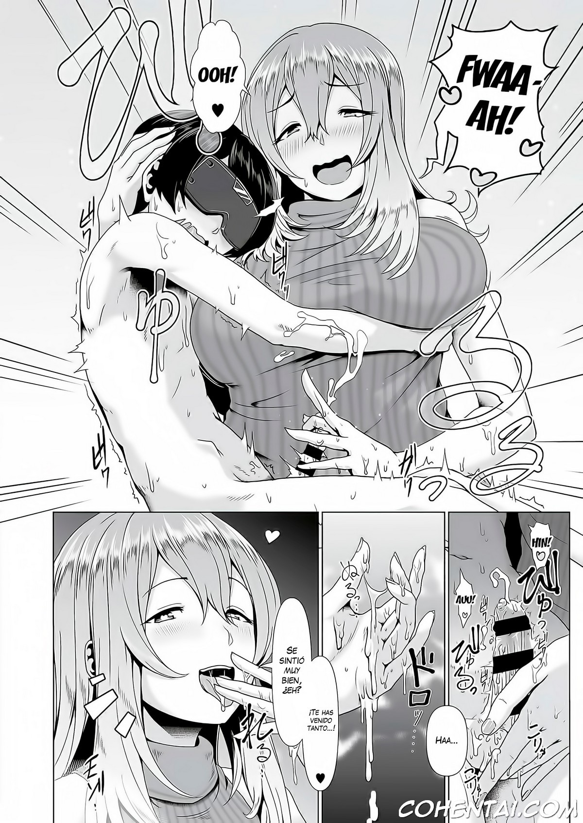 Himegoto VR (COMIC ExE 16) xxx comics manga porno doujin hentai español sexo 