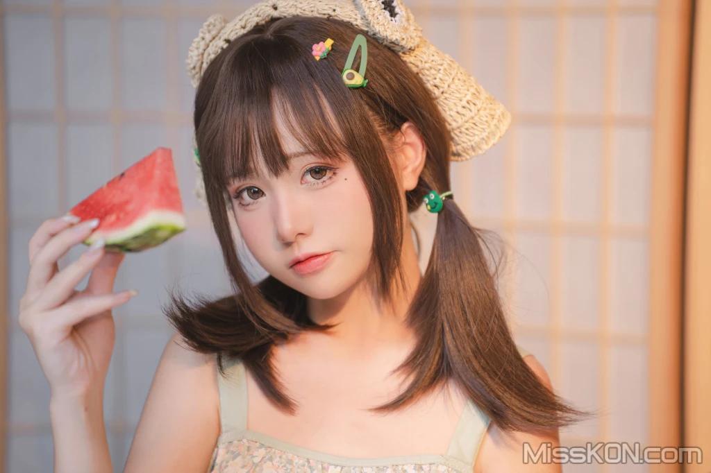 Coser@爆机少女喵小吉 (Nekokoyoshi): 小吉的小镇生活 (106 photos )(18)