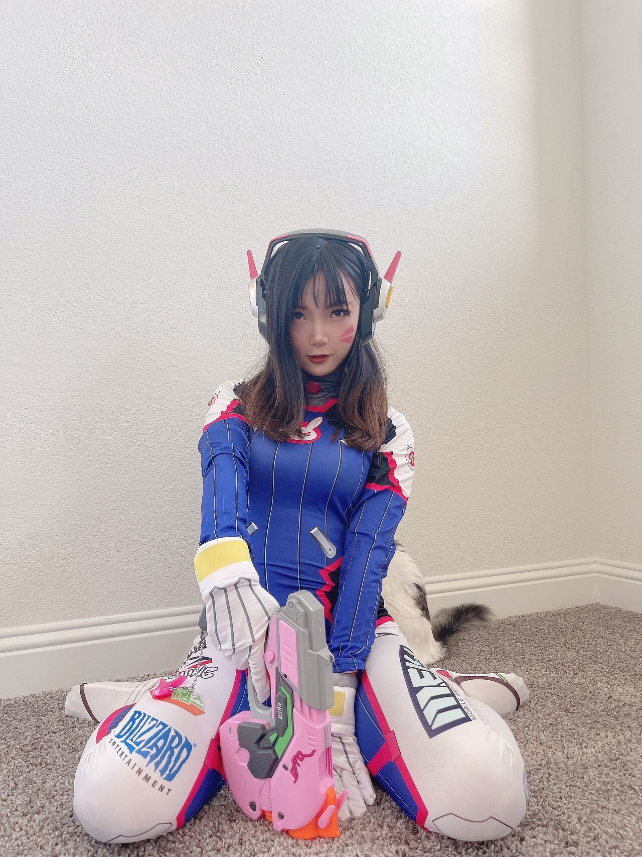 Tingting Berry - D.Va