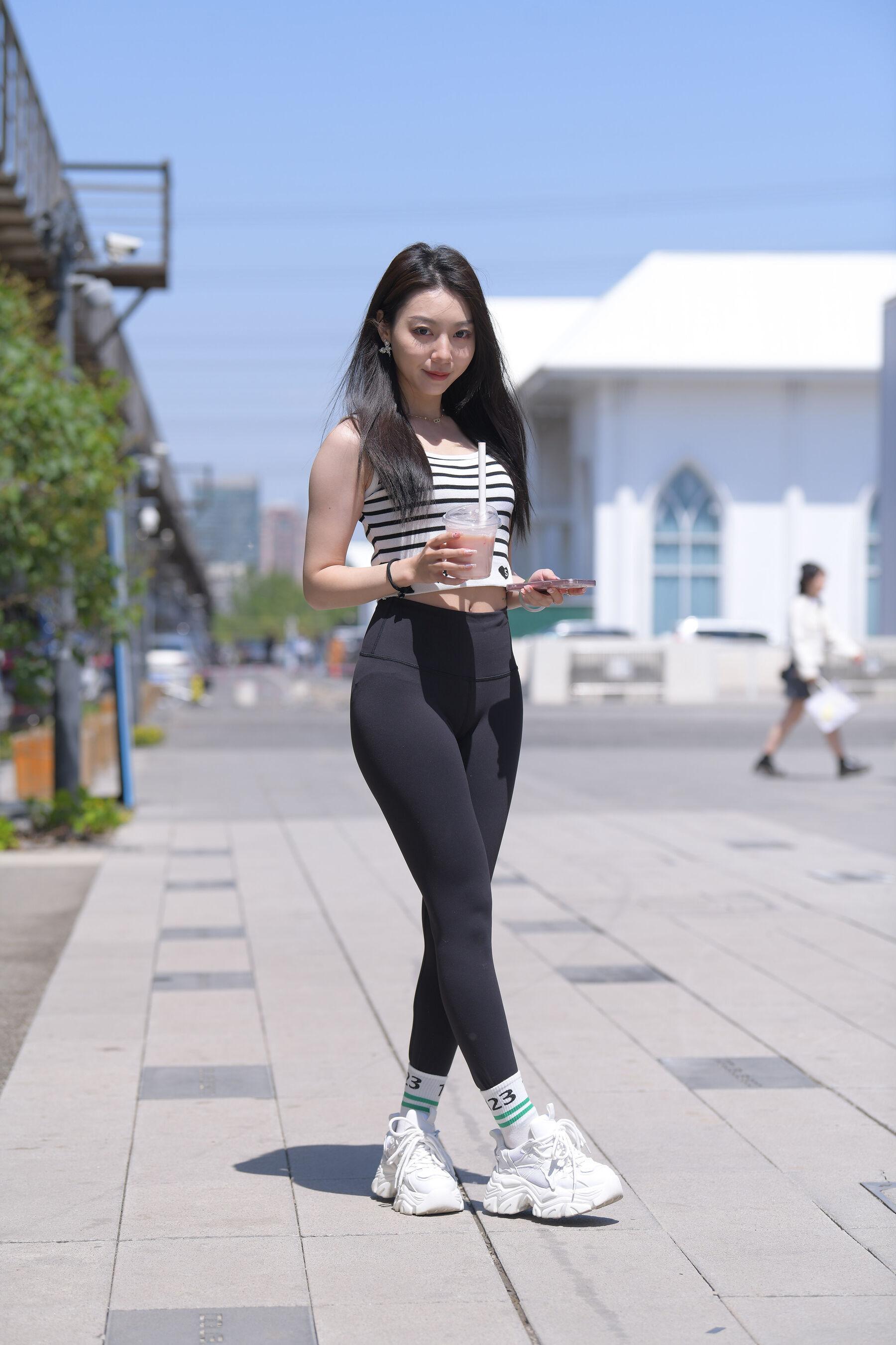 街拍 眉梢(648)