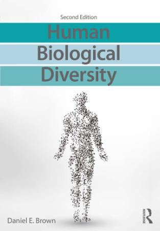 Human Biological Diversity 2nd Edition