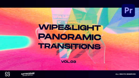 Wipe and Light - VideoHive 45849736