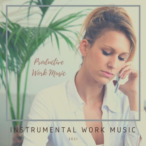 Instrumental Work Music - Productive Work Music - 2021