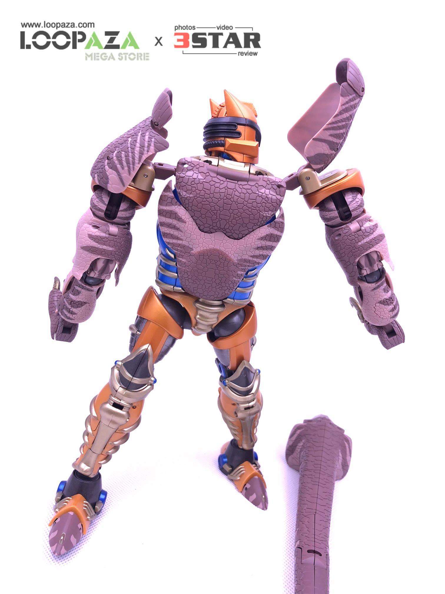 [Masterpiece] MP-41 Dinobot (Beast Wars) - Page 2 2D3Cq1RN_o