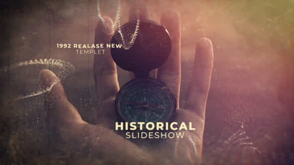 History Slideshow - VideoHive 21648411