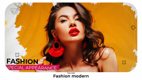 Fashion Modern - VideoHive 39931341
